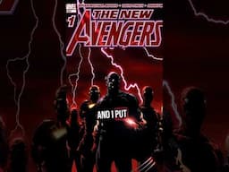 Who WASN'T On The New Avengers? #newavengers #avengers #marvel #spiderman #wolverine #comics