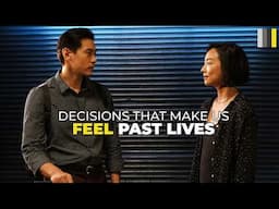 How Cutting Less Makes PAST LIVES Connect with Your Soul