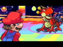 Every Capture in Super Mariomon...