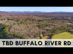 TBD Buffalo River Rd Virtual Tour