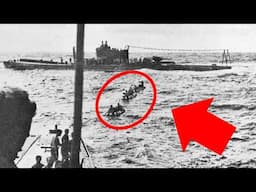 The Crazy Plot to Launch a Man Between 2 Submarines