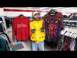 Finding The Ultimate Vintage Grail! A Trip to the Thrift!