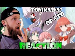 Tonikawa Over The Moon For You Op & Ed Reaction