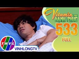 Vitamin Hạnh Phúc Tập 533: Tía tô hỗ trợ giải cảm
