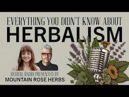 Herbalism for the Neurodivergent Mind with Brynna Herbener | HERBAL RADIO