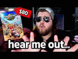 In Defense of $80 Games