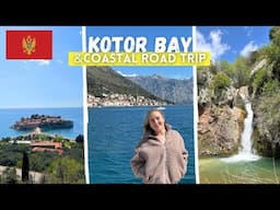 Montenegran Coast & Kotor Bay: the next Mediterranean hotspot! Road Trip vlog 3