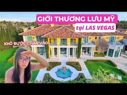 Khu Nhà Ở của Giới Siêu Giàu tại Las Vegas USA