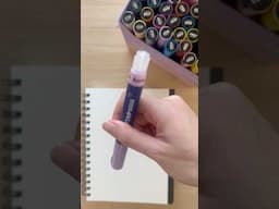 This video is my current energy 🫨 #doodle #arrtxacrylicmarkers
