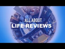 ALL ABOUT LIFE REVIEWS! Host: Nicole Schwarz - Guest: Ginger Bayley