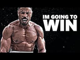 I AM GOING TO WIN - Motivational Speech