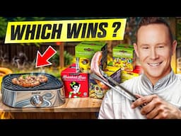 The Ultimate Sausage Grilling Taste Test | Chorizo vs. Jalapeño Cheddar vs. Mushroom vs. Cranberry 🌭