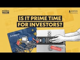 Inside Amazon: Is It Prime Time for Investors?