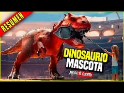 👉 resumen: LOS HUMANOS PAGAN PARA ADOPTAR DINOSAURIOS COMO MASCOTAS - JURASICC || Ahora te cuento