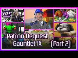 Retro Pals Patron Request Gauntlet 9 - PS1, PS2, Microcomputers & More! (Part 2/2)