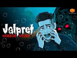 Jalpret Horror Story | Scary Pumpkin | Hindi Horror Stories | Real Horror Story