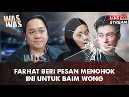 Farhat Abbas Beri Pesan Menohok Ini Kepada Baim Wong