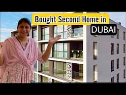 Our Second Property in UAE /Eid Shopping