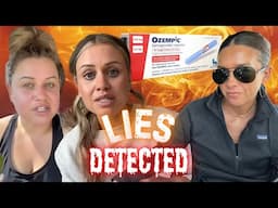 JANELLE ROHNER LIED ABOUT HER WEIGHT LOSS & FOLLOWERS ARE LIVID