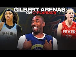 SKY VS FEVER WNBA TIPOFF WATCH PARTY W/ Gilbert Arenas