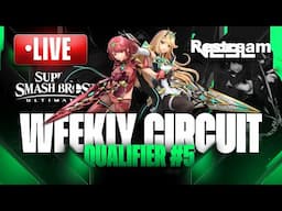 VESL SSBU Weekly Circuit | Qualifier 5