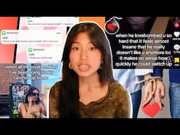 Let's Talk About "Love Bombing"