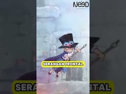 Alasan Dragon Tak Langsung Serang Pemerintah Dunia #onepiece #anime #manga #luffy #zoro #sanji