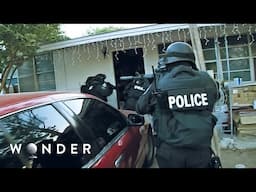 SWAT Team Rescues Undercover Cop Whose Cover Gets Blown | Texas SWAT