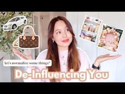DE-INFLUENCING YOU | Trendy Things I was Influenced to Buy | Things I Regret Buying | Overrated