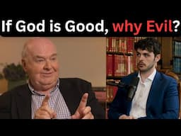 John Lennox CALMLY responds to the Biggest Challenge to the Existence of God (MUST WATCH)