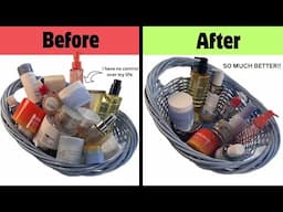 SKINCARE DECLUTTER: 1. First Cleanse (Balms & Oils)