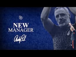Interview | Andy Crosby becomes Tranmere Rovers First Team Manager