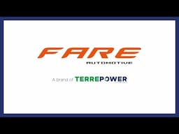 FARE Automotive - a brand of TERREPOWER (formerly BBB Industries)