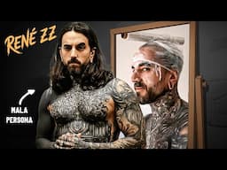 Descubre La VERDAD detrás de RENÉ ZZ El YOUTUBER de TATUAJES