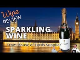 🍾 Discover the Sparkling Wine from the vineyard that supplies the House of Lords! (Episode 515)
