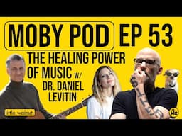The Healing Power of Music with Dr. Daniel Levitin