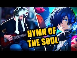 Persona 3 - Battle Hymn of the Soul on Guitar ft. Psamathes
