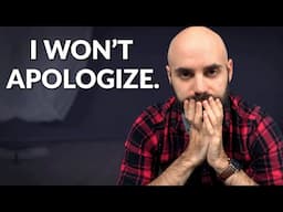 The HARD truth I tell every new worship team member