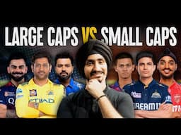 Are Large Caps Cheaper Than Small Caps?