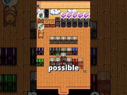 DON'T Make This MASSIVE Mistake  #stardewvalley