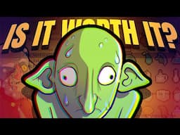 2 years of making a game part time