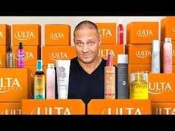 I Bought Every Ulta Heat Protectant & TESTED Them Back to Back