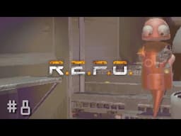 Miraculously… WE SURVIVED! | R.E.P.O. w/ Aiya, Koume, Milk, Jim, and Sky