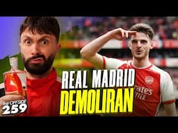 Rice demolirao Real Madrid koji želi biti moćan kao PSG | The Offside 259