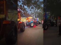 Holla Mohalla 2025 Shri Anandpur Sahib #waheguru #sikhhistory #gurbani #modifedtractor #holi