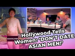 Asian Male Loneliness Epidemic | Korean Men TV Radio w JT Tran, Ed Choi, KTown Social Club AMWF