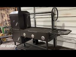 Santa Maria grills for sale