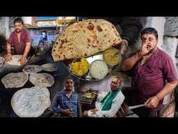 100 GM Paratha - India’s Highest Selling Paratha in Nanjangud | 100 Years old @IndianFoodExplorer ￼
