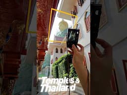 Fujifilm X100VI POV Street Photography Thailand