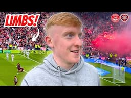 INCREDIBLE SCENES as ABERDEEN REACH the SCOTTISH CUP FINAL! 🤯